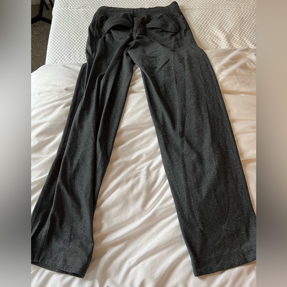 LULULEMON Pants Charcoal Gray Men's Size M - Picture 1 of 3